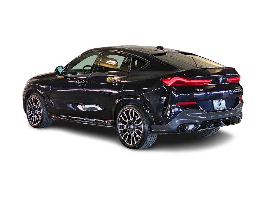 Thumbnail: 2024 BMW X6 - 4