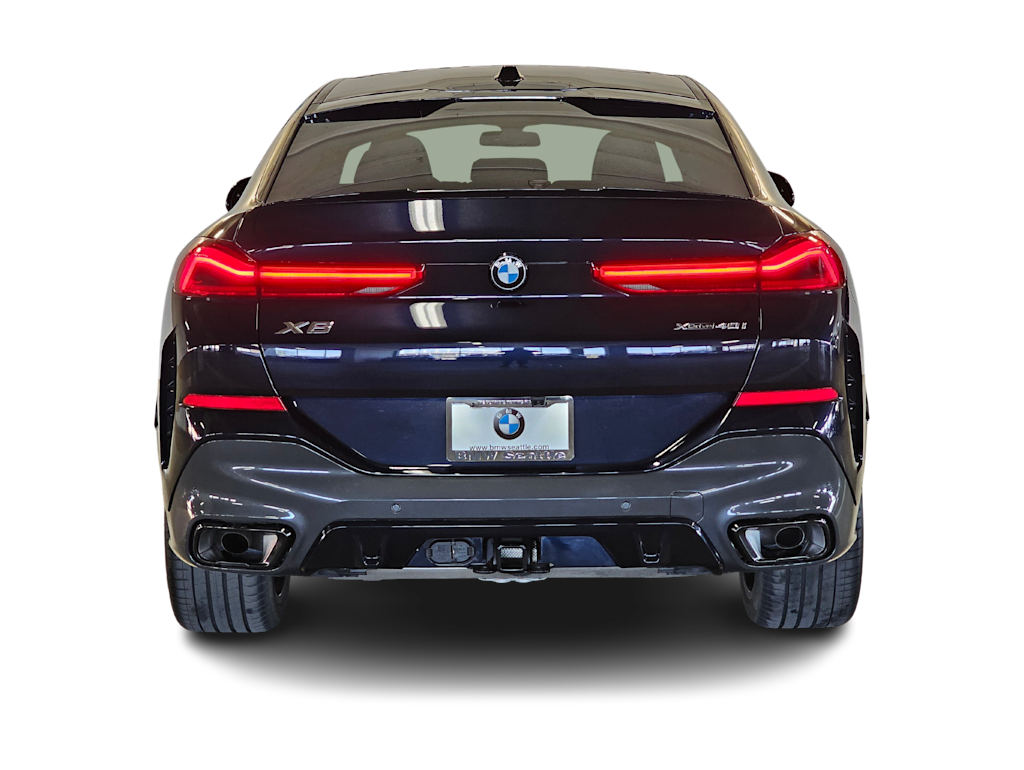 Thumbnail: 2024 BMW X6 - 5