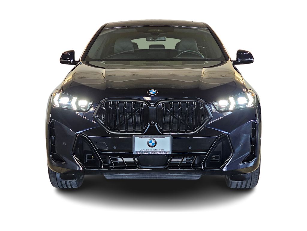 Thumbnail: 2024 BMW X6 - 6