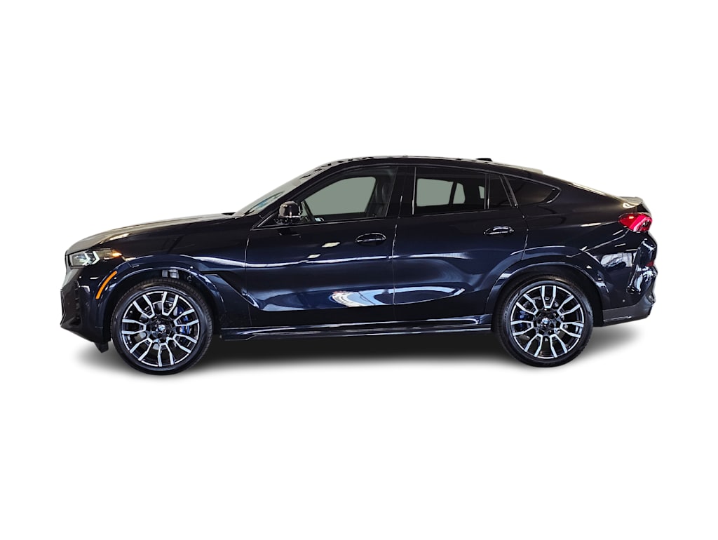Thumbnail: 2024 BMW X6 - 3