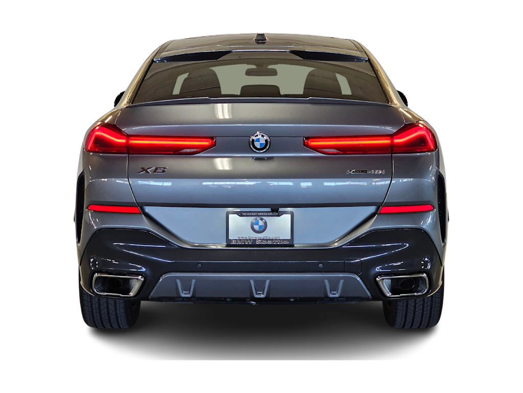 Thumbnail: 2025 BMW X6 - 5