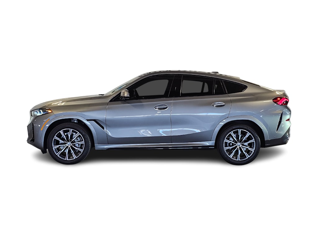 Thumbnail: 2025 BMW X6 - 3