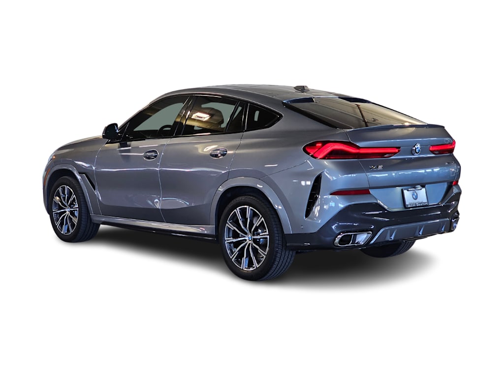 Thumbnail: 2025 BMW X6 - 4