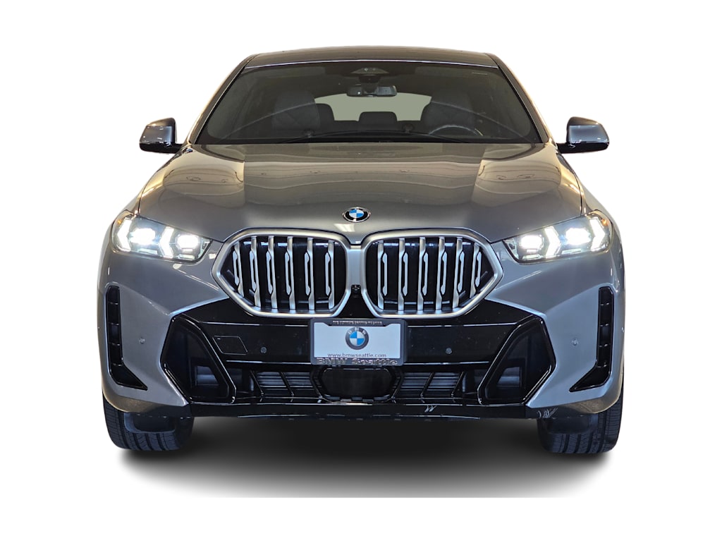 Thumbnail: 2025 BMW X6 - 6