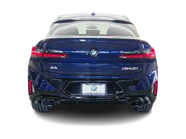 Thumbnail: 2025 BMW X4 - 5