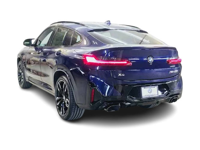 Thumbnail: 2025 BMW X4 - 4