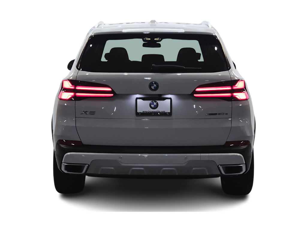 Thumbnail: 2025 BMW X5 - 5