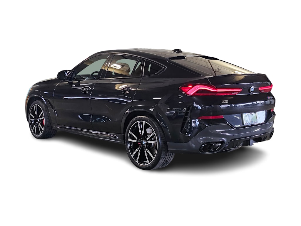 Thumbnail: 2024 BMW X6 - 4