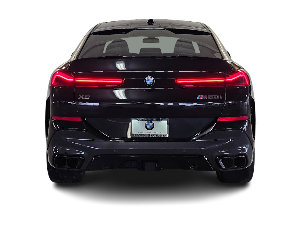 Thumbnail: 2024 BMW X6 - 5