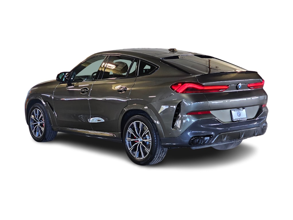 2024 BMW X6 M60i - Photo 4