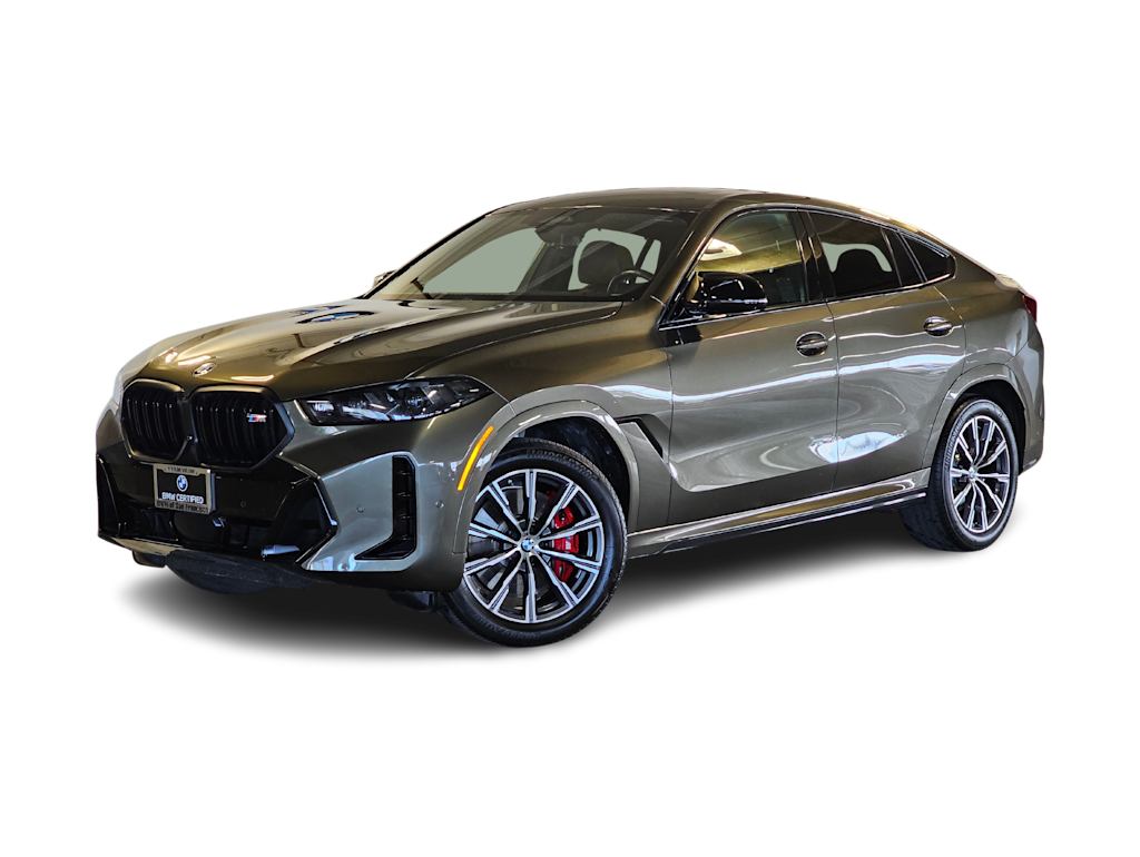 2024 BMW X6 M60i - Photo 1