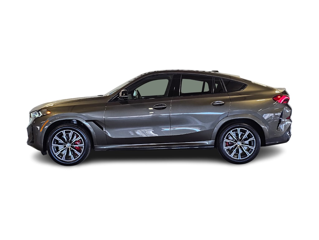 2024 BMW X6 M60i - Photo 3