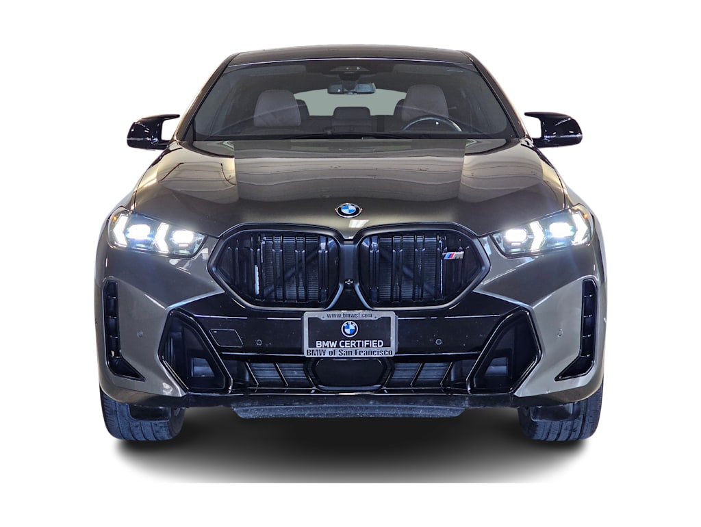 2024 BMW X6 M60i - Photo 6