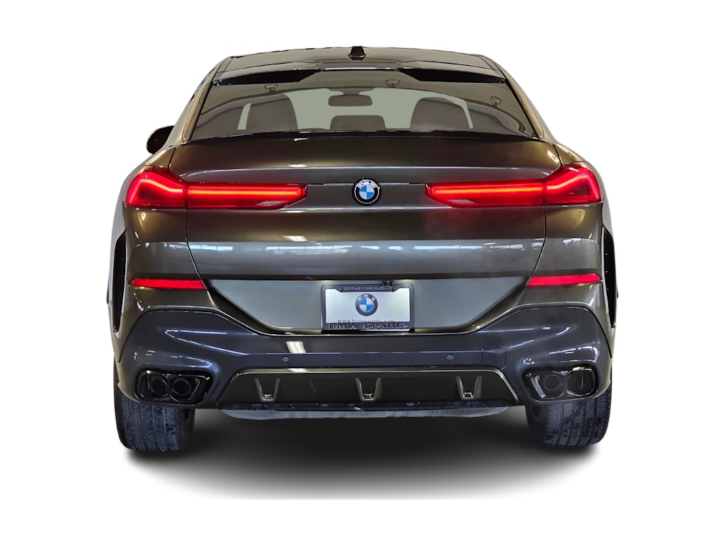 2024 BMW X6 M60i - Photo 5