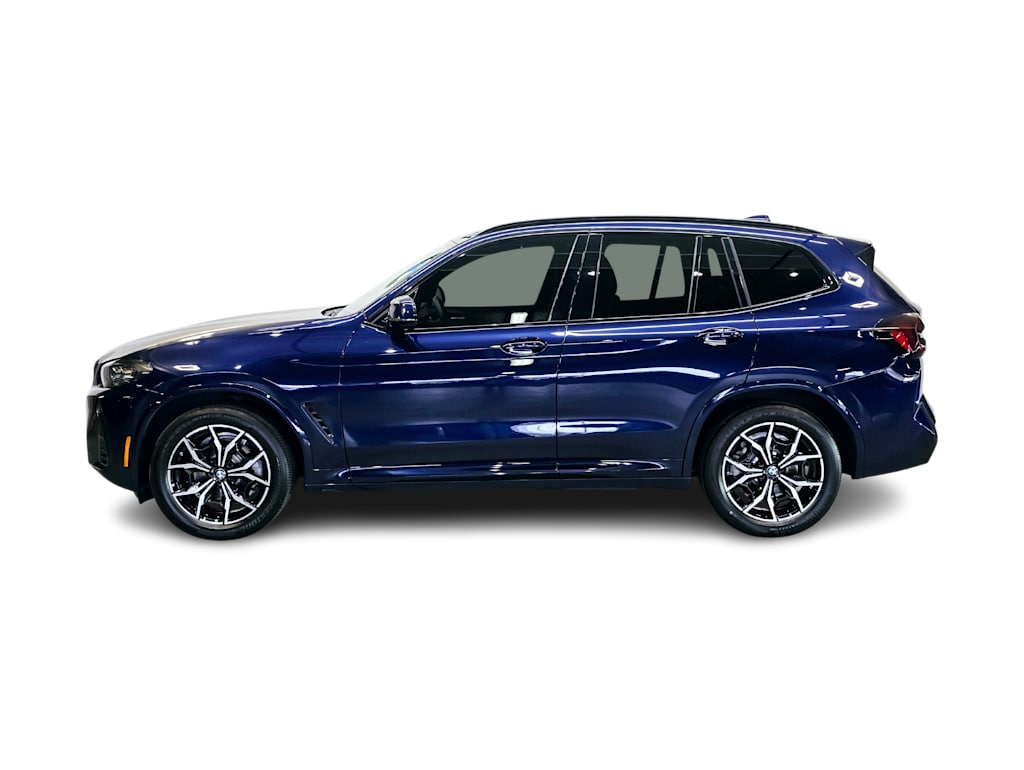 2022 BMW X3 xDrive30i 3