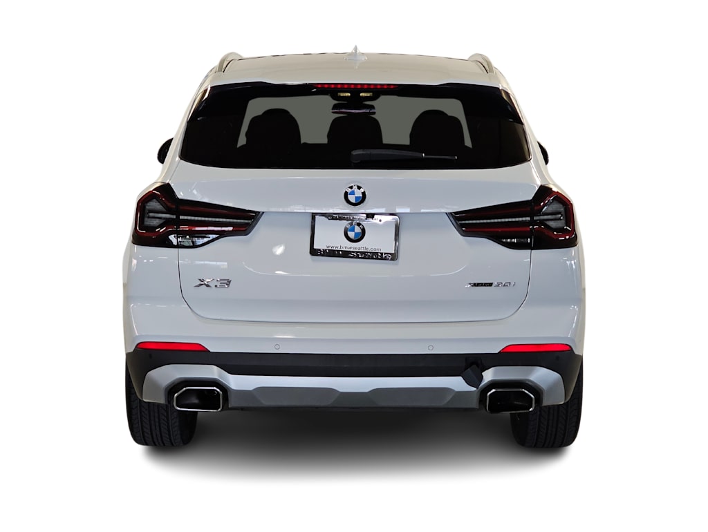 Thumbnail: 2022 BMW X3 - 5