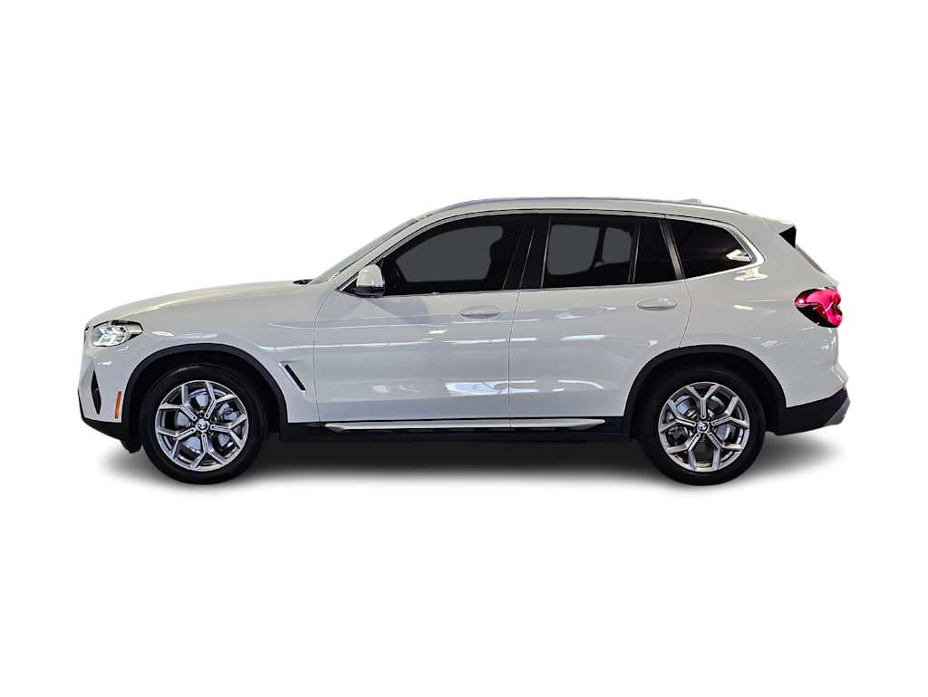 Thumbnail: 2022 BMW X3 - 3