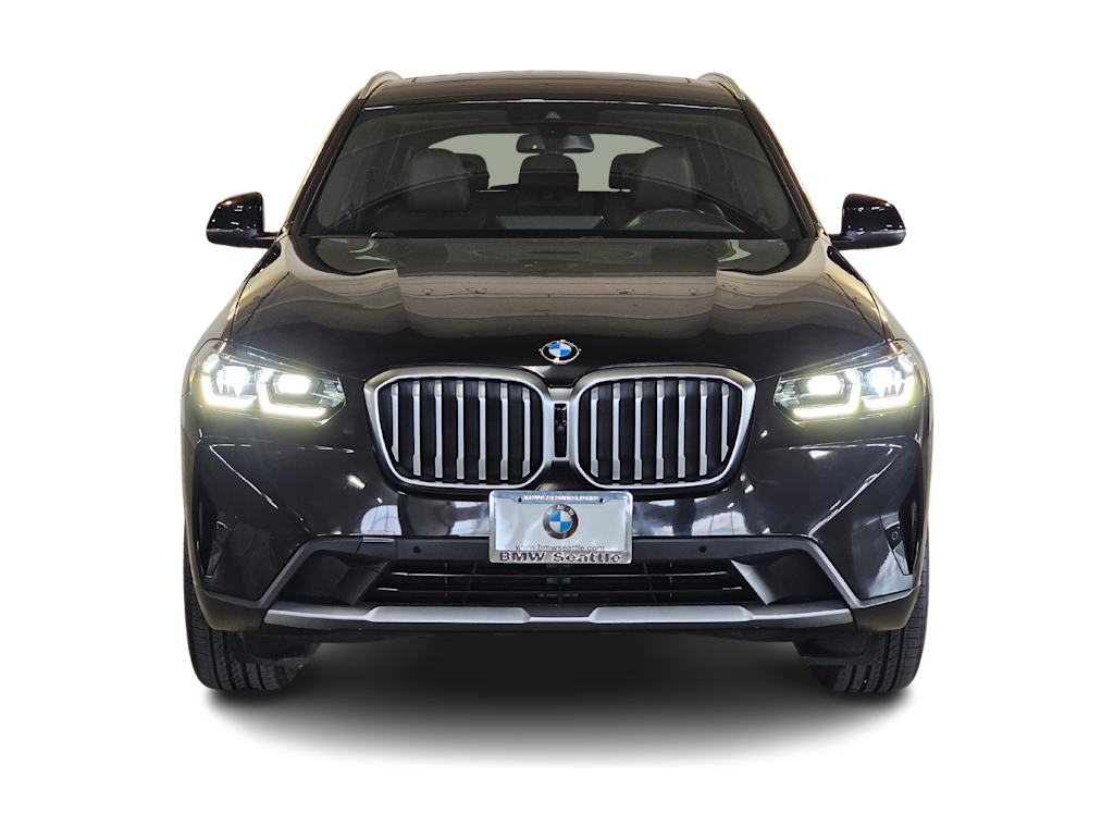 Thumbnail: 2022 BMW X3 - 6