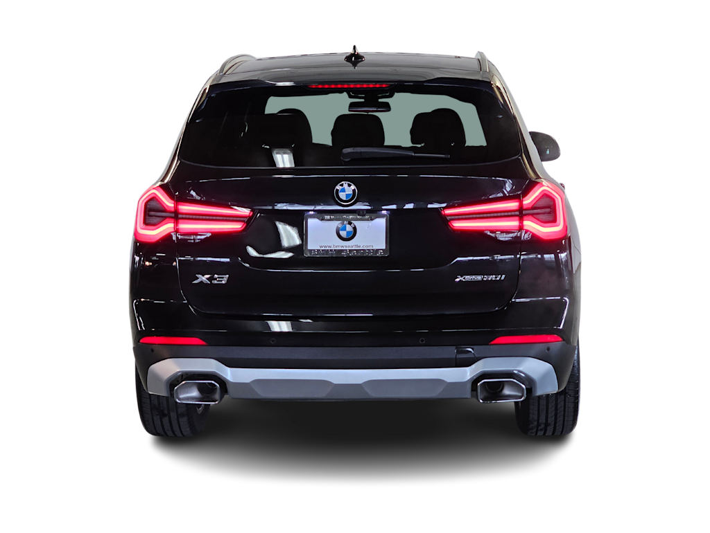 Thumbnail: 2022 BMW X3 - 5