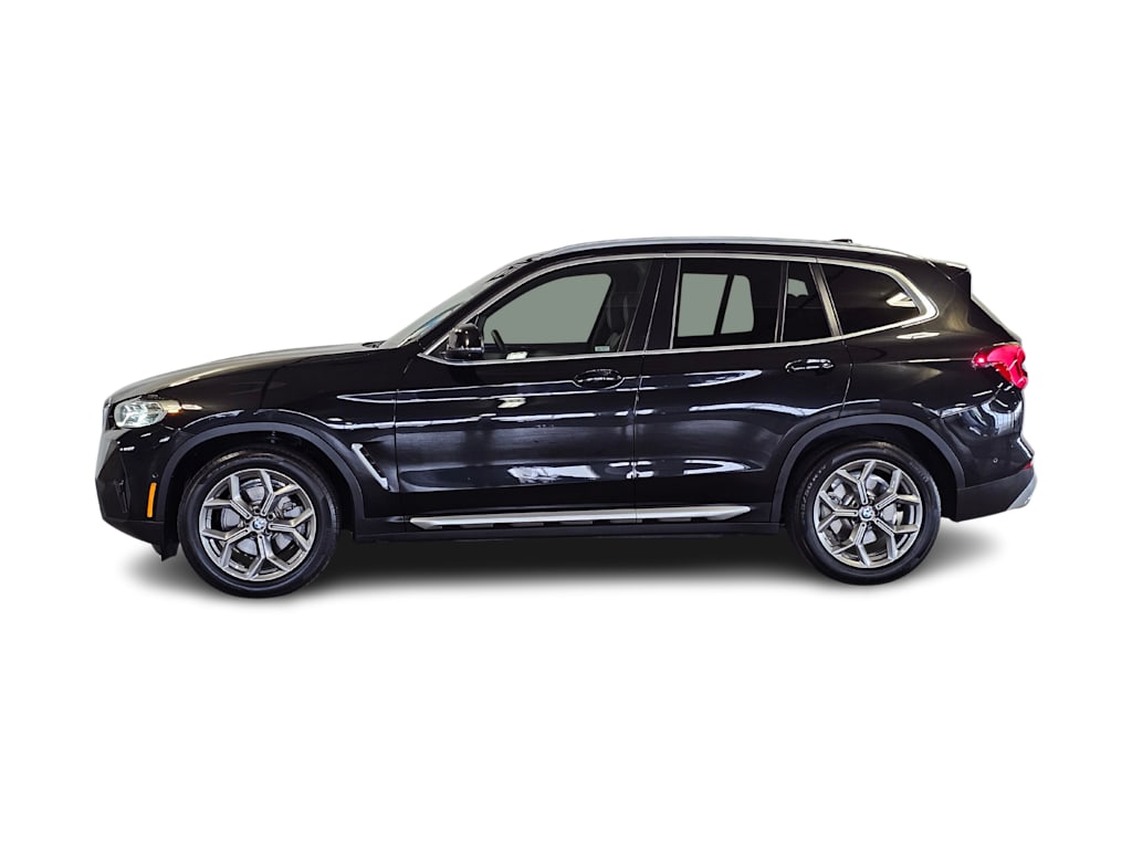 Thumbnail: 2022 BMW X3 - 3