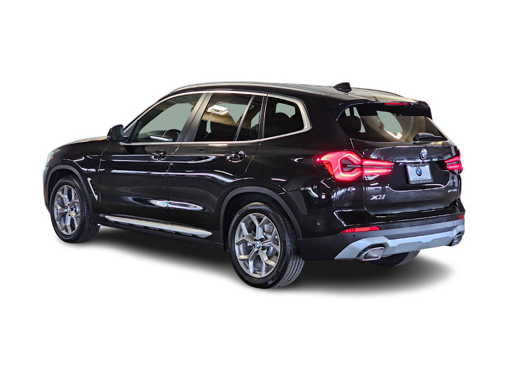 Thumbnail: 2022 BMW X3 - 4