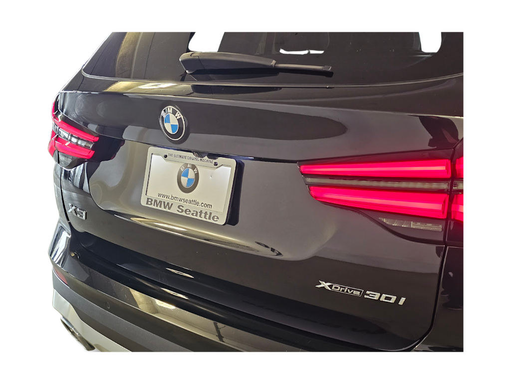 Thumbnail: 2022 BMW X3 - 20