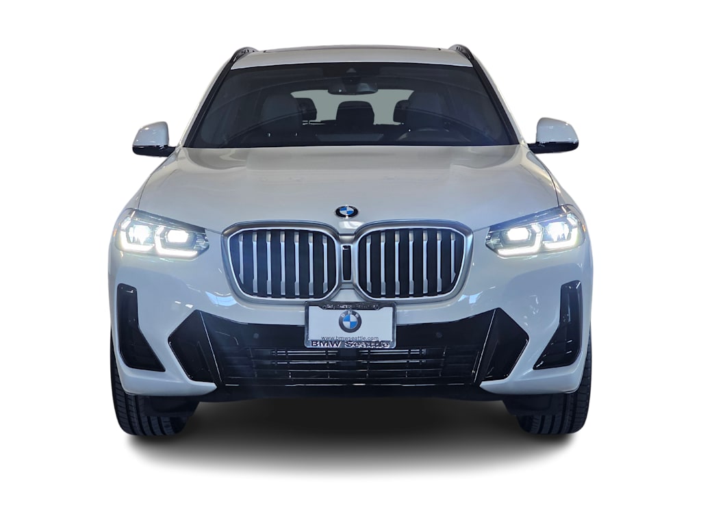 Thumbnail: 2022 BMW X3 - 6