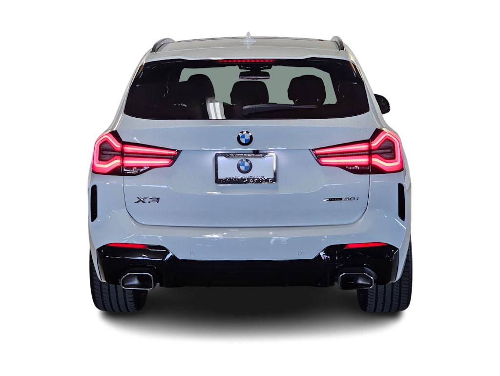 Thumbnail: 2022 BMW X3 - 5