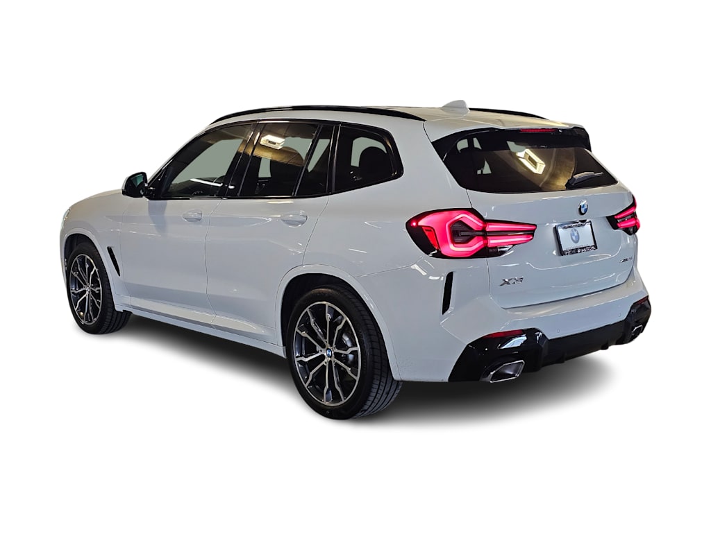 Thumbnail: 2022 BMW X3 - 4