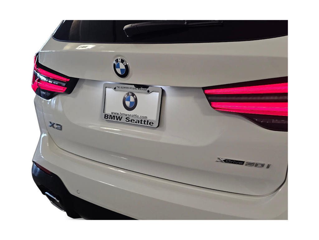 Thumbnail: 2022 BMW X3 - 20