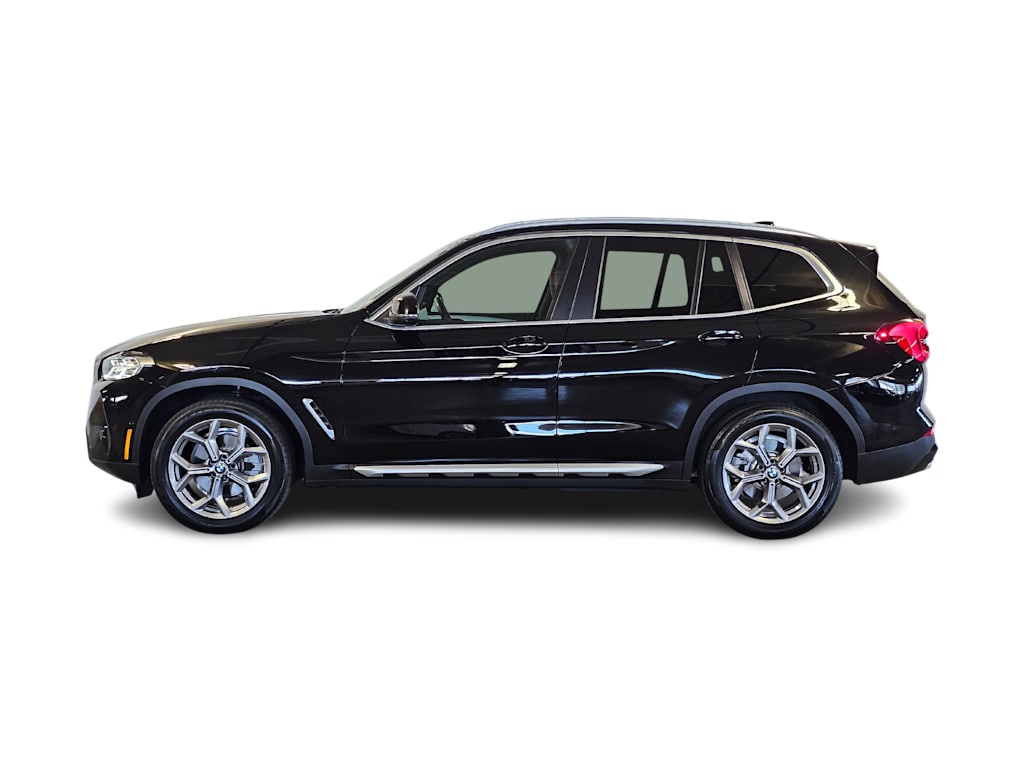Thumbnail: 2023 BMW X3 - 3