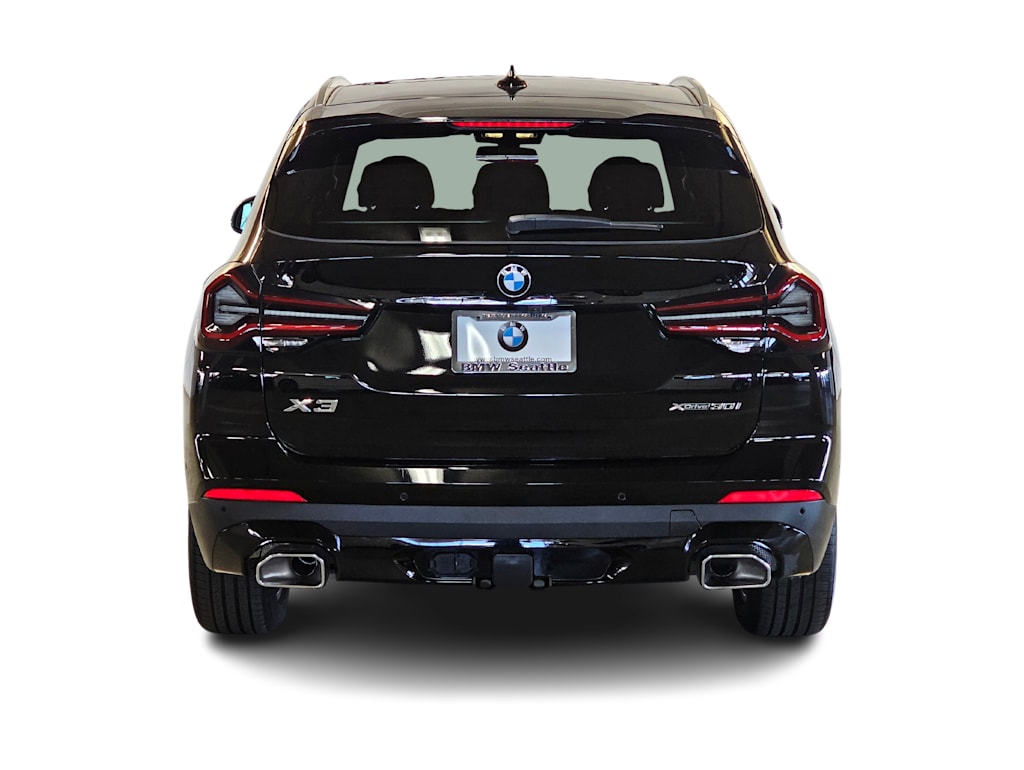 Thumbnail: 2023 BMW X3 - 5