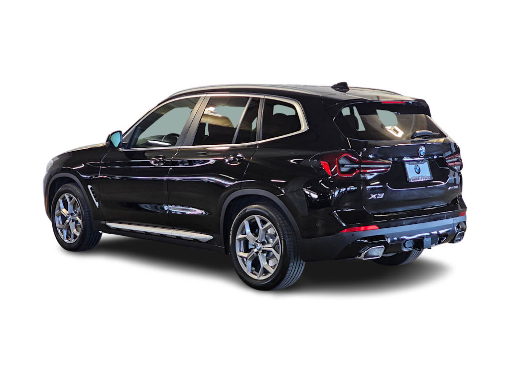 Thumbnail: 2023 BMW X3 - 4