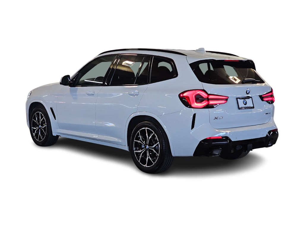 Thumbnail: 2023 BMW X3 - 4