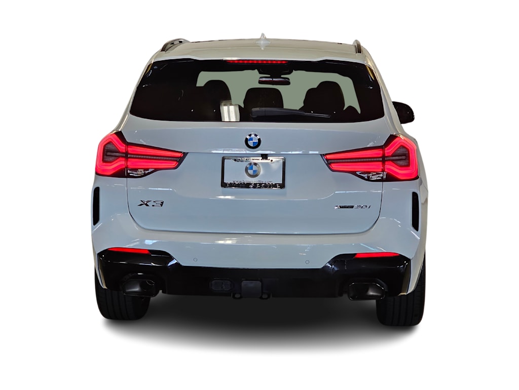 Thumbnail: 2023 BMW X3 - 5