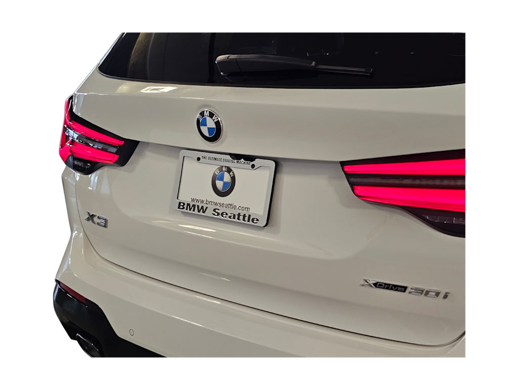 Thumbnail: 2023 BMW X3 - 20