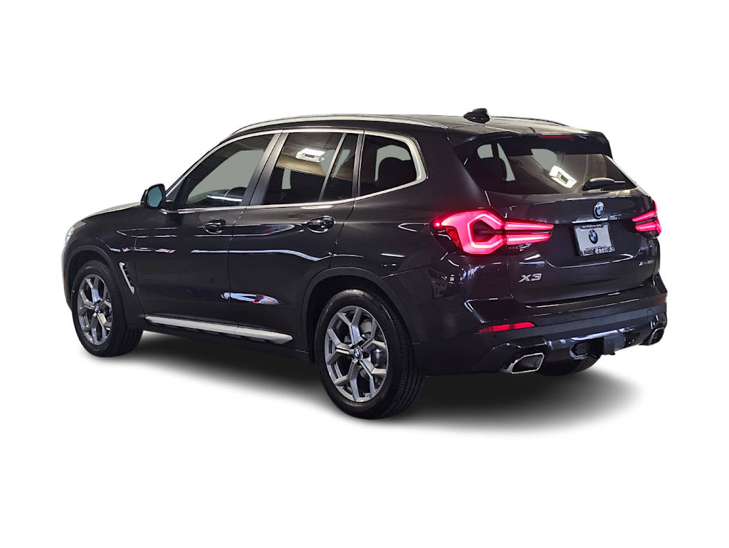 Thumbnail: 2023 BMW X3 - 4