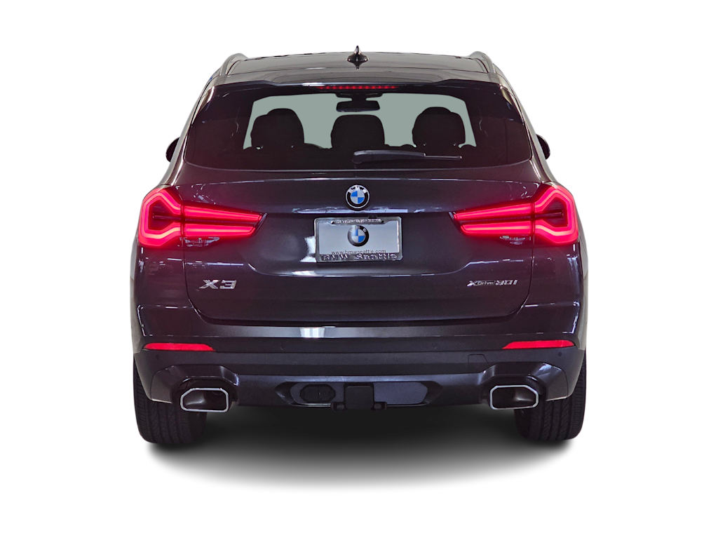 Thumbnail: 2023 BMW X3 - 5