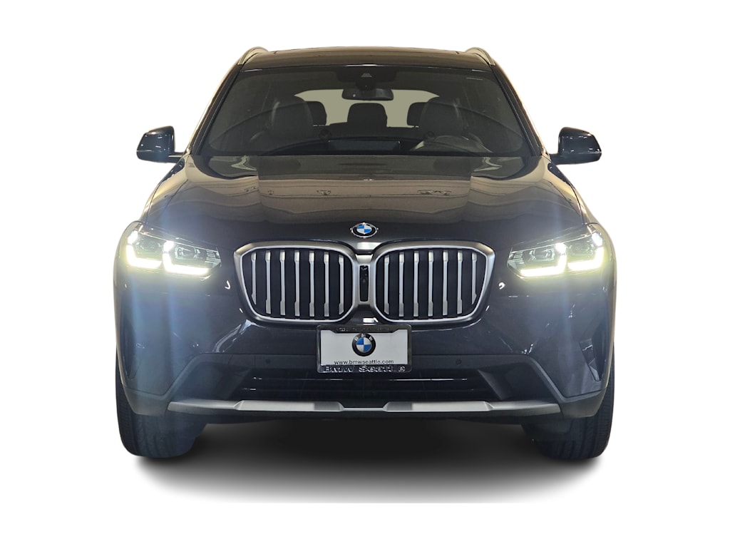 Thumbnail: 2023 BMW X3 - 6