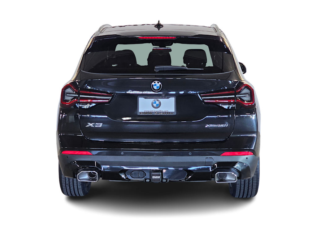 Thumbnail: 2023 BMW X3 - 5