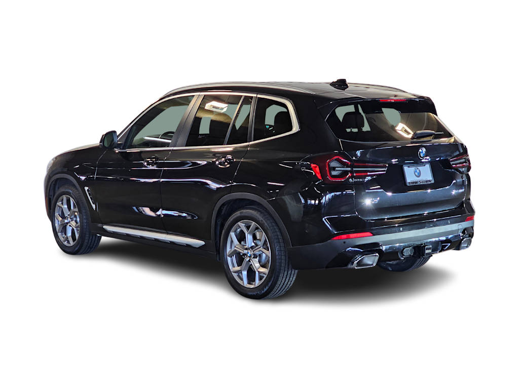 Thumbnail: 2023 BMW X3 - 4