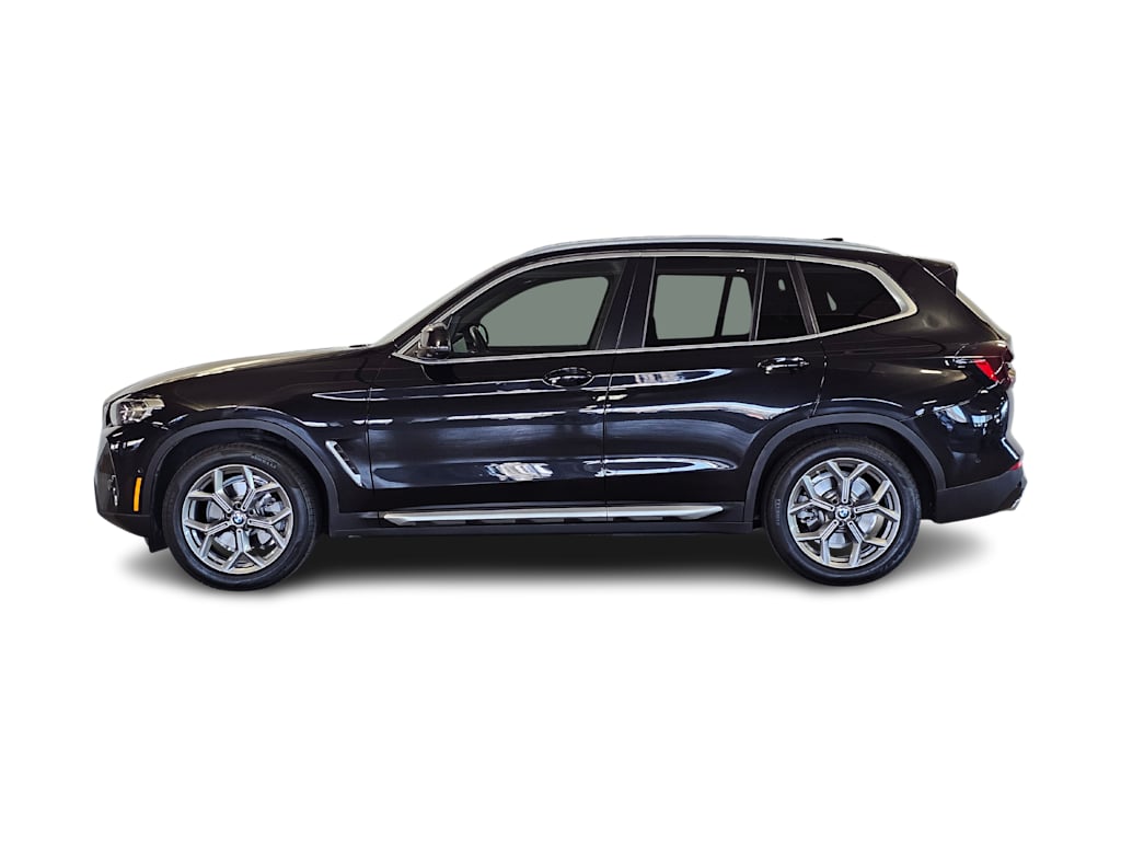 Thumbnail: 2023 BMW X3 - 3