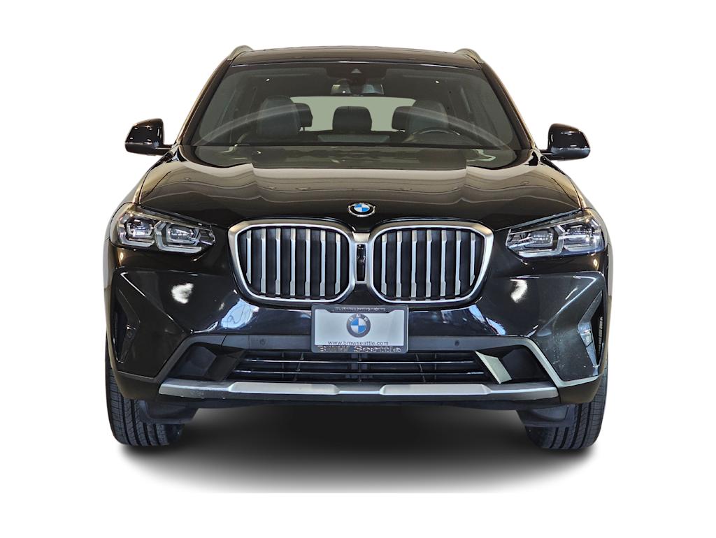 Thumbnail: 2023 BMW X3 - 6