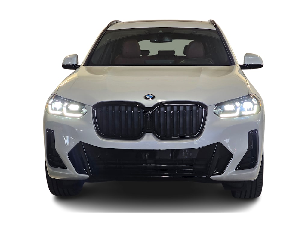 Thumbnail: 2023 BMW X3 - 6