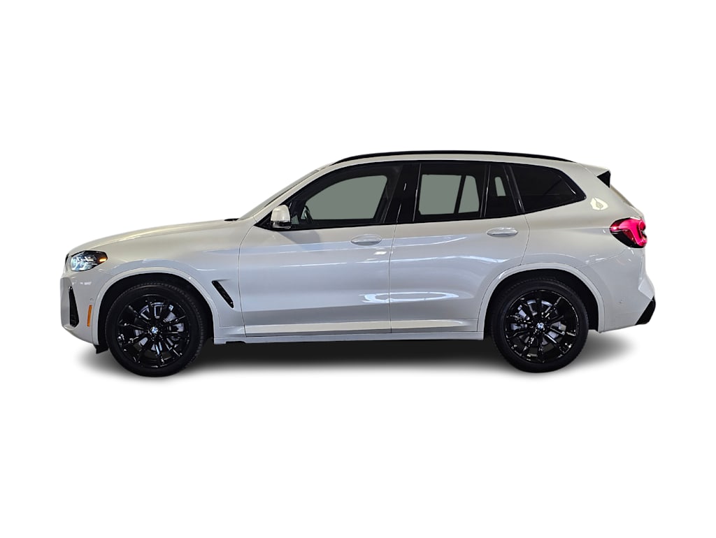 Thumbnail: 2023 BMW X3 - 3