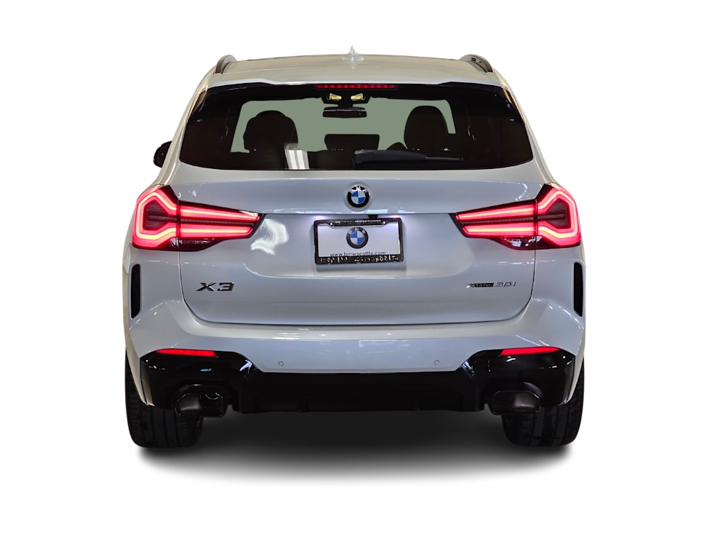 Thumbnail: 2023 BMW X3 - 5