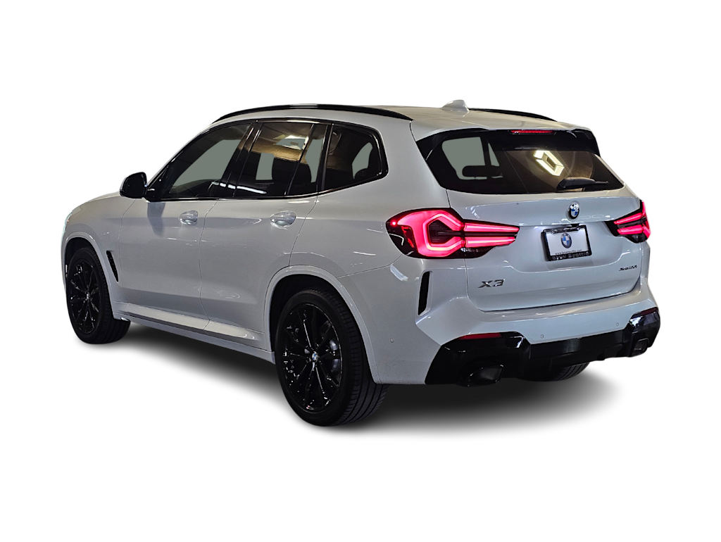 Thumbnail: 2023 BMW X3 - 4
