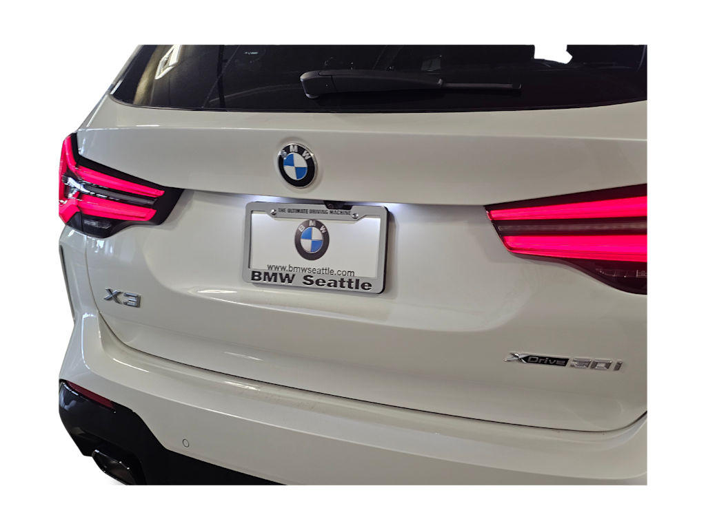 Thumbnail: 2023 BMW X3 - 20