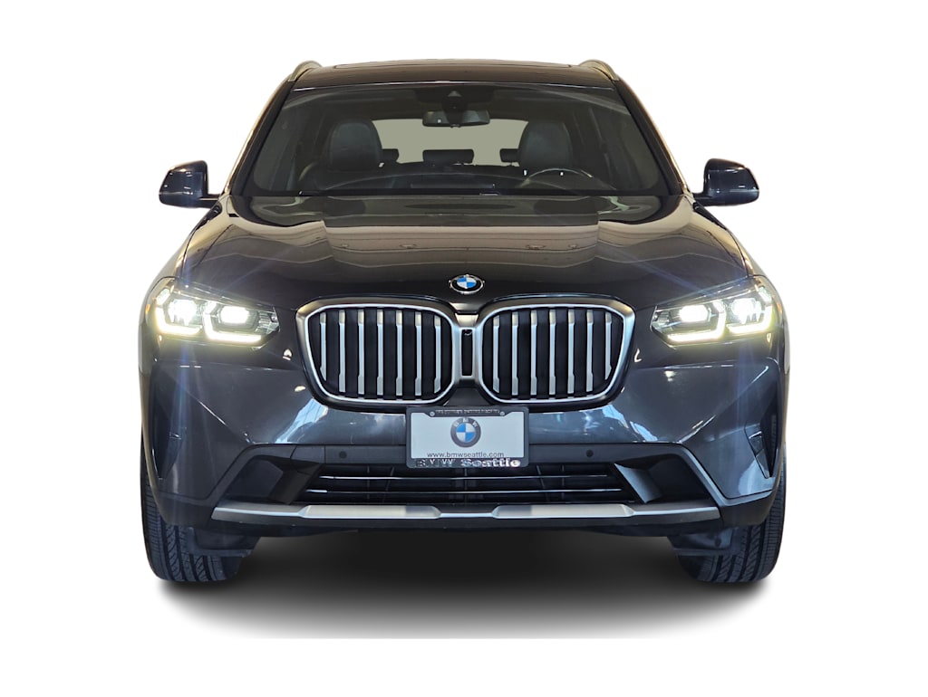Thumbnail: 2022 BMW X3 - 6