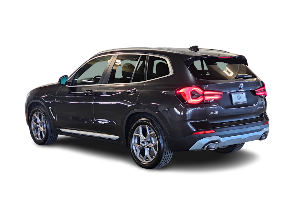 Thumbnail: 2022 BMW X3 - 4